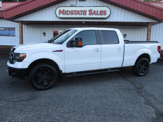 Used 2014 Ford F150 FX4 image 1