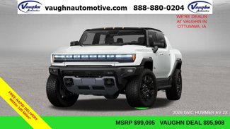New 2026 GMC Hummer EV 4x4 Crew Cab 360° Tour