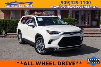 Used 2024 Toyota Grand Highlander Platinum image 1