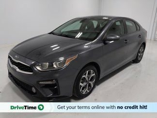 Used 2021 Kia Forte LXS image 1