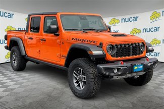 New 2025 Jeep Gladiator Mojave image 1