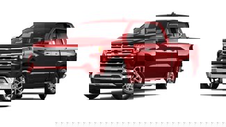 New 2025 Chevrolet Silverado 1500 LTZ image 1