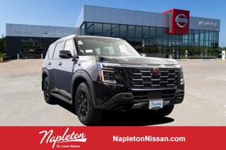 New 2025 Nissan Armada PRO-4X w/ Pro-4X Premium Package image 1