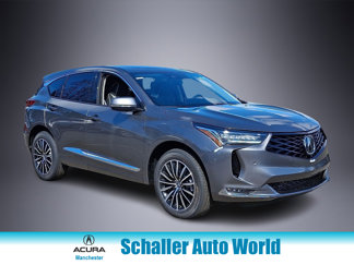 New 2025 Acura RDX SH-AWD w/ Advance Package image 1