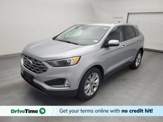 Used 2023 Ford Edge Titanium image 1