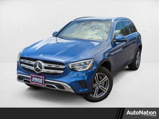Used 2022 Mercedes-Benz GLC 300 4MATIC image 1