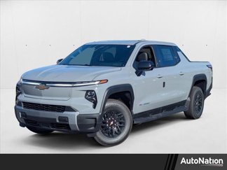 New 2026 Chevrolet Silverado EV LT image 1