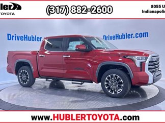 New 2025 Toyota Tundra Limited image 1