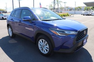 Used 2024 Toyota Corolla Cross LE image 1
