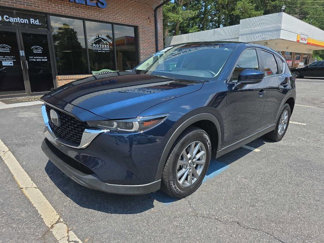 Used 2022 MAZDA CX-5 AWD 2.5 S w/ Select Package image 1