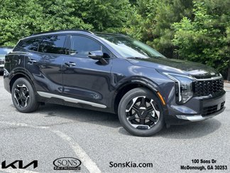 New 2026 Kia Sportage SX image 1