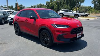 New 2026 Honda HR-V Sport image 1