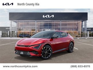 New 2025 Kia EV6 GT-Line image 1
