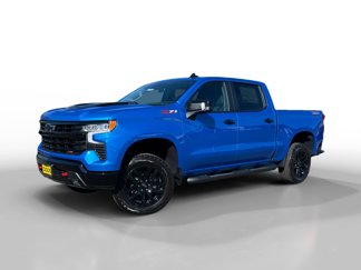 New 2025 Chevrolet Silverado 1500 LT Trail Boss w/ LT Trail Boss Premium Package image 1