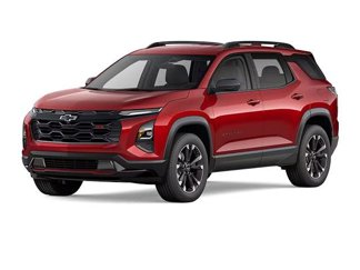 New 2026 Chevrolet Equinox RS w/ Convenience Package III image 1