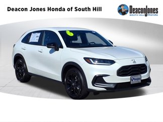 New 2026 Honda HR-V Sport image 1
