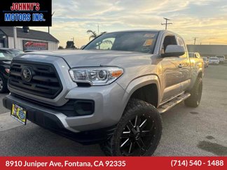 Used 2018 Toyota Tacoma SR w/ SR Convenience Package image 1