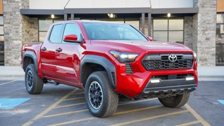 Used 2024 Toyota Tacoma TRD Off-Road image 1