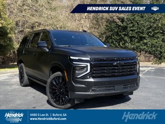 New 2025 Chevrolet Tahoe High Country image 1
