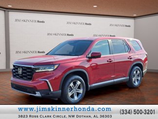 New 2025 Honda Pilot EX-L image 1
