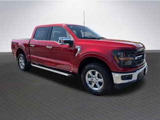 New 2025 Ford F150 XLT w/ Equipment Group 302A MID image 1