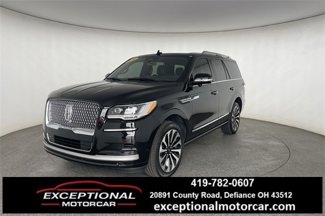 Used 2024 Lincoln Navigator Reserve image 1