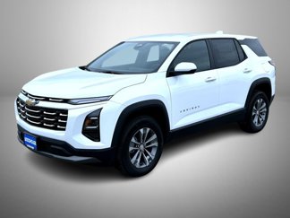 New 2026 Chevrolet Equinox LT image 1