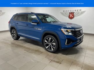 New 2025 Volkswagen Atlas SEL Premium R-Line image 1