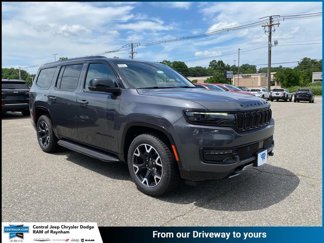 New 2025 Jeep Wagoneer Series II image 1