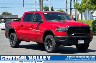 New 2025 RAM 1500 Rebel w/ Rebel Level 2 Equipment Group image 1