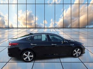 Used 2018 Kia Optima SX image 1