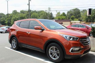 Used 2018 Hyundai Santa Fe Sport w/ 2.4L Tech Package 04 image 1