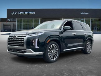 New 2025 Hyundai Palisade Calligraphy image 1
