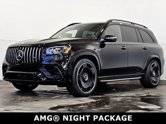 New 2025 Mercedes-Benz GLS 63 AMG 4MATIC image 1
