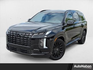 New 2025 Hyundai Palisade Calligraphy image 1