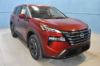New 2026 Nissan Rogue SV image 1
