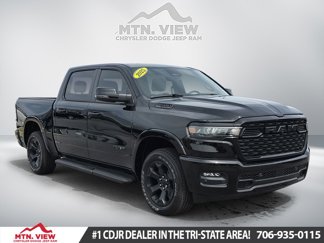 New 2025 RAM 1500 Big Horn image 1