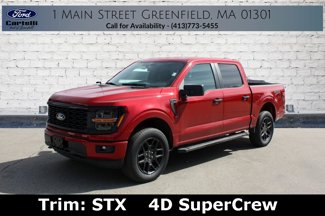 New 2025 Ford F150 STX image 1