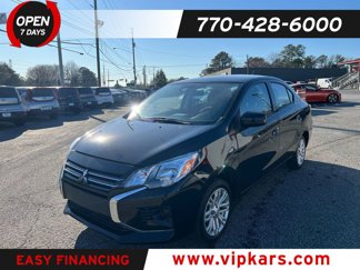 Used 2021 Mitsubishi Mirage G4 ES image 1