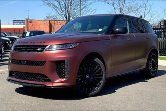 Used 2025 Land Rover Range Rover Sport SV Edition Two image 1