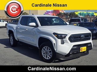 Used 2025 Toyota Tacoma TRD Sport image 1