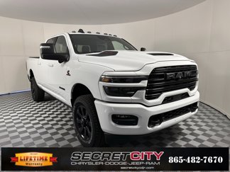 New 2025 RAM 2500 Laramie image 1