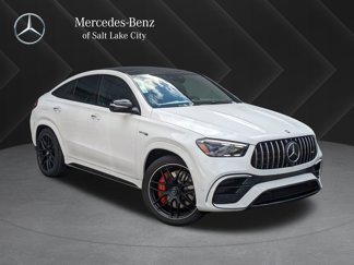 New 2025 Mercedes-Benz GLE 63 AMG S image 1