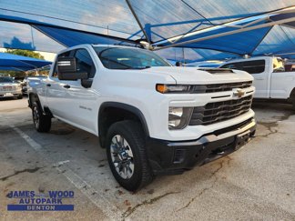 Certified 2024 Chevrolet Silverado 2500 Custom w/ Custom Value Package image 1