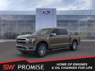 New 2025 Ford F150 Lariat w/ Equipment Group 501A Mid image 1