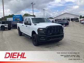 New 2026 RAM 2500 Tradesman image 1