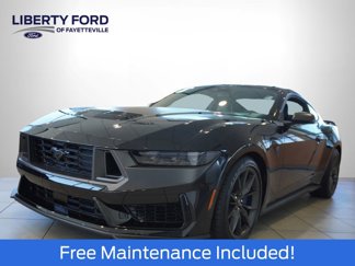 New 2025 Ford Mustang Dark Horse image 1