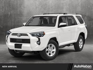 Used 2024 Toyota 4Runner SR5 image 1