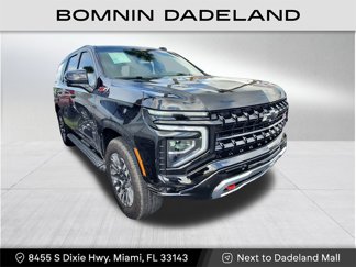 Used 2025 Chevrolet Tahoe Z71 w/ Z71 Off-Road Package image 1