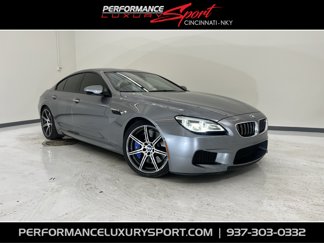 Used 2019 BMW M6 Gran Coupe w/ Competition Package image 1